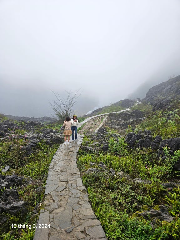 Dong Van Karst Plateau
