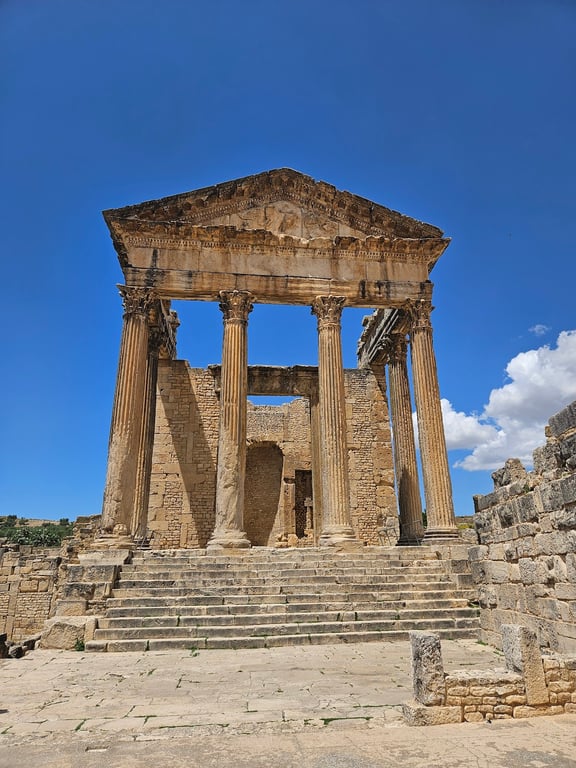 Dougga Theater