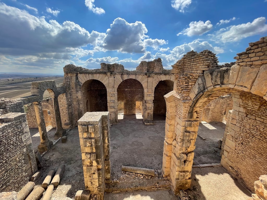 Dougga Theater