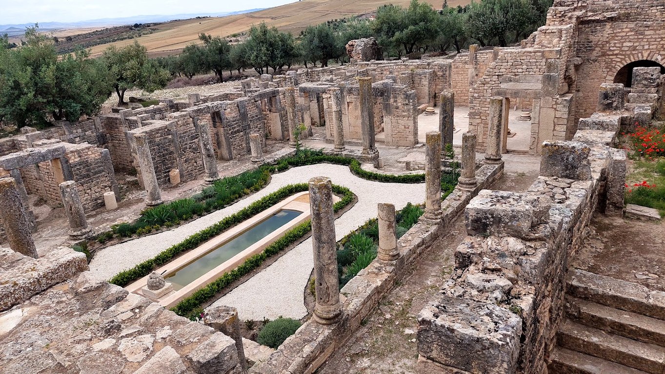 Dougga Theater