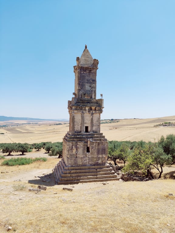 Dougga Theater