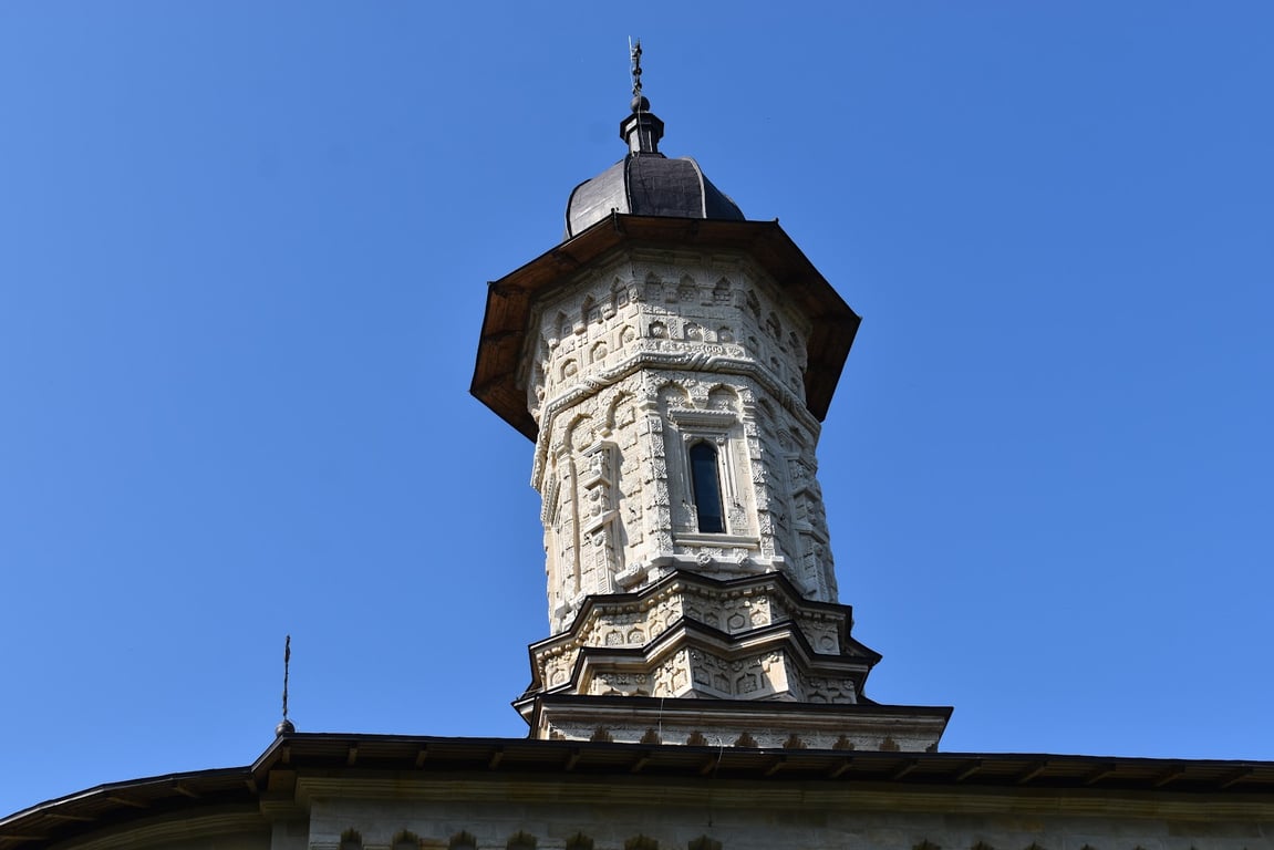 Dragomirna Monastery