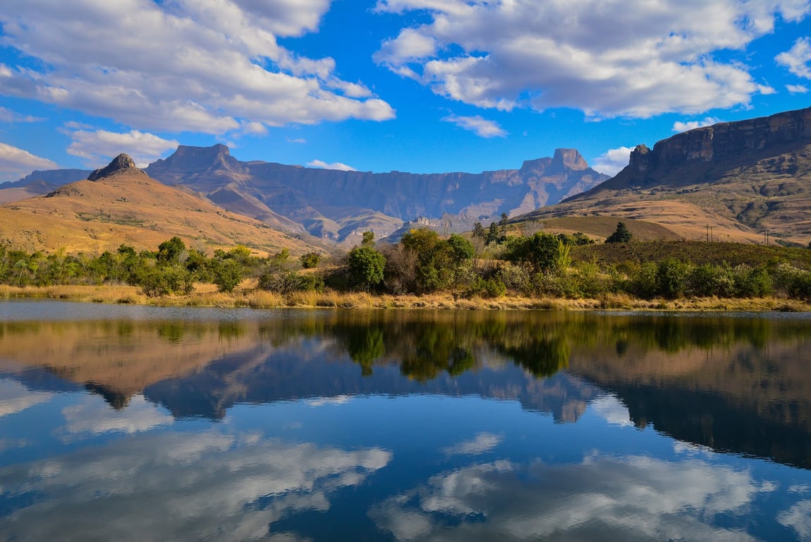 Drakensberg Amphitheatre