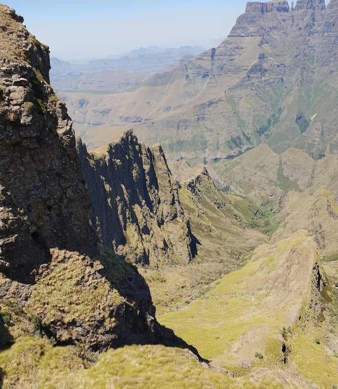 Drakensberg Amphitheatre