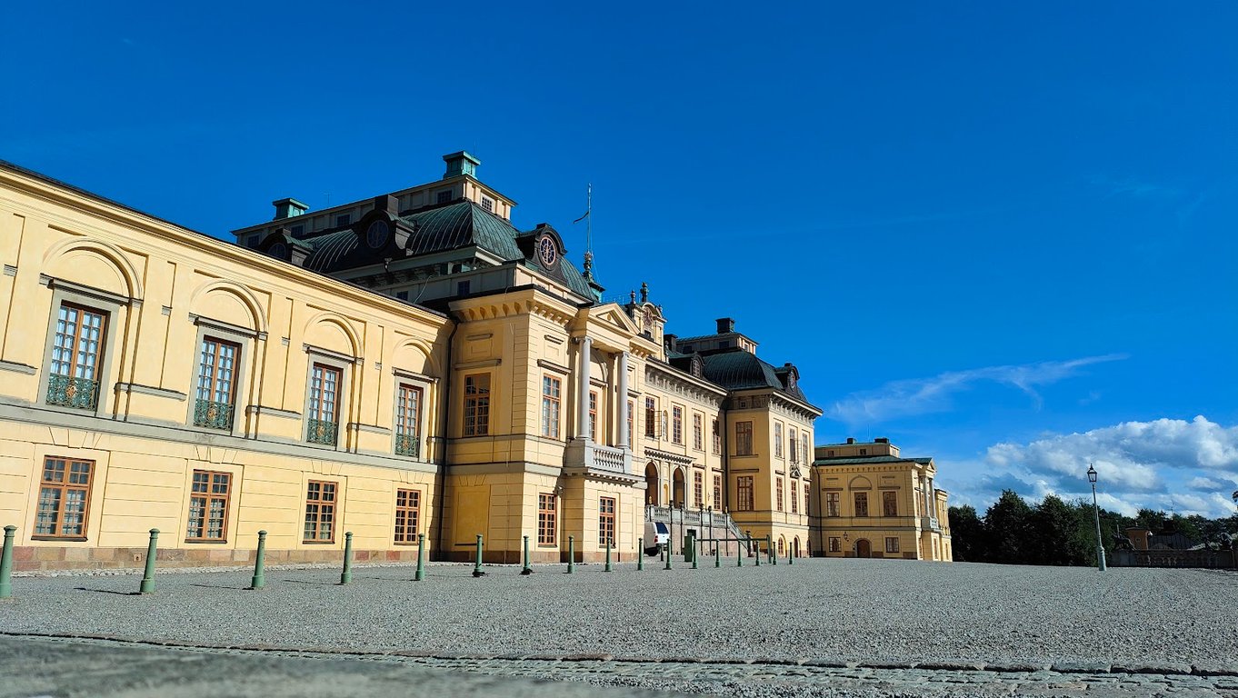 Drottningholm Palace