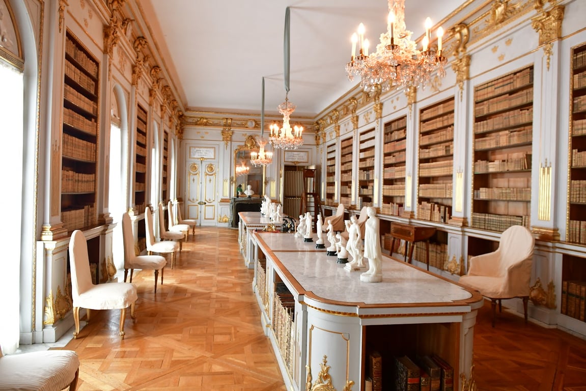 Drottningholm Palace