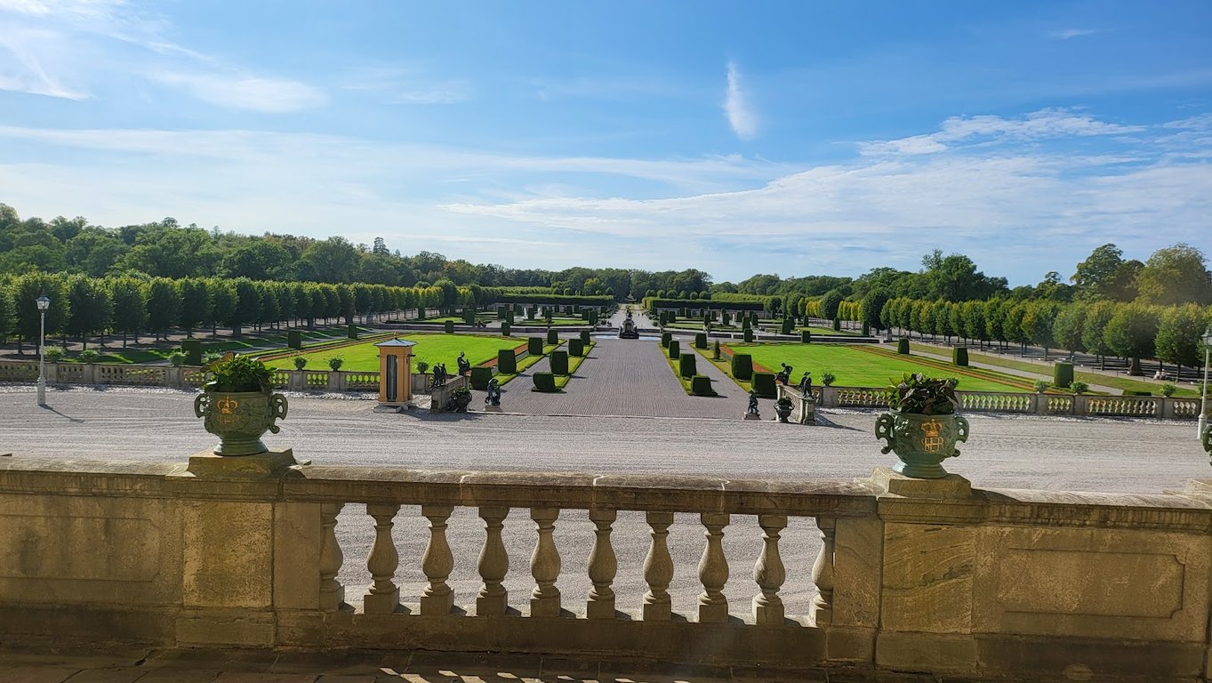 Drottningholm Palace