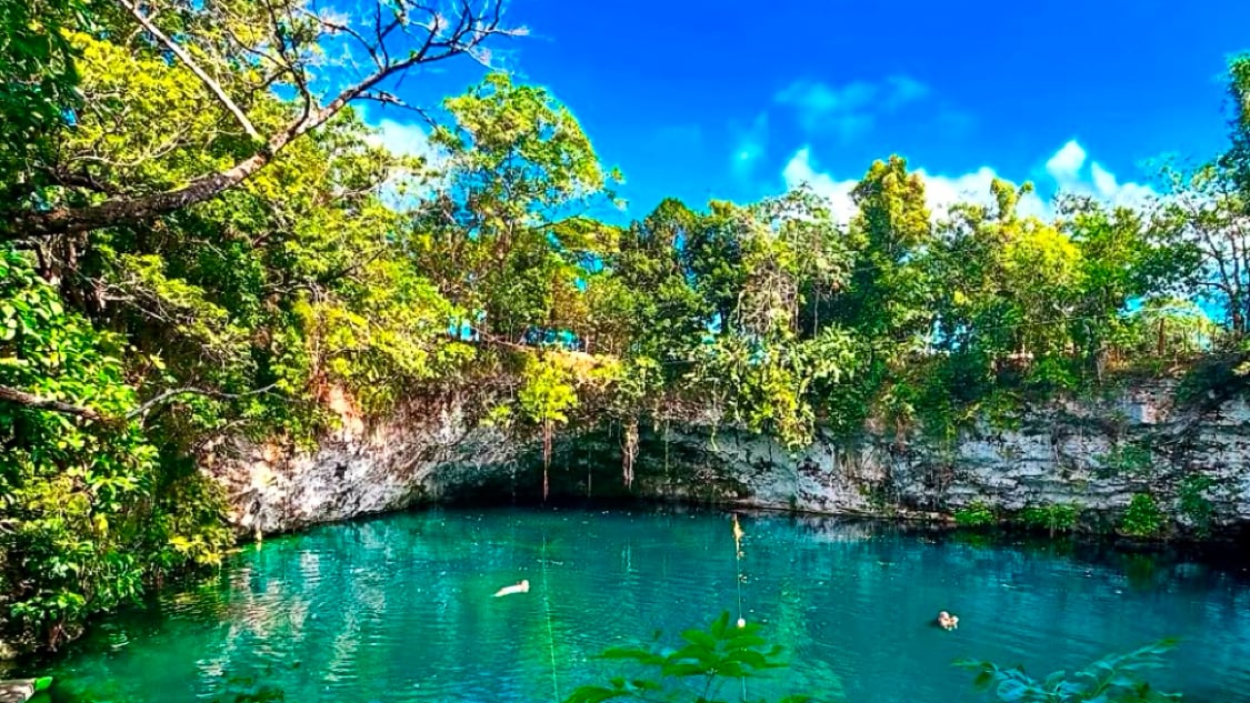 Dudú Lagoon