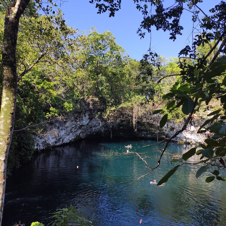 Dudú Lagoon