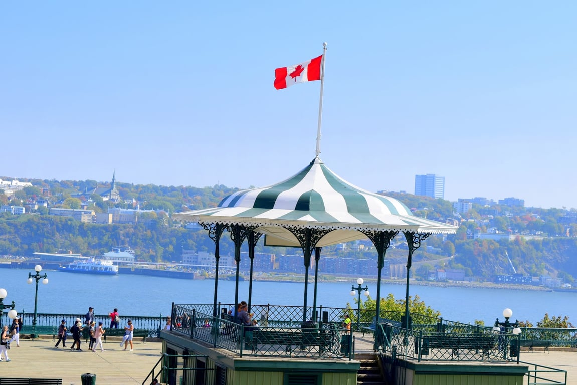 Dufferin Terrace