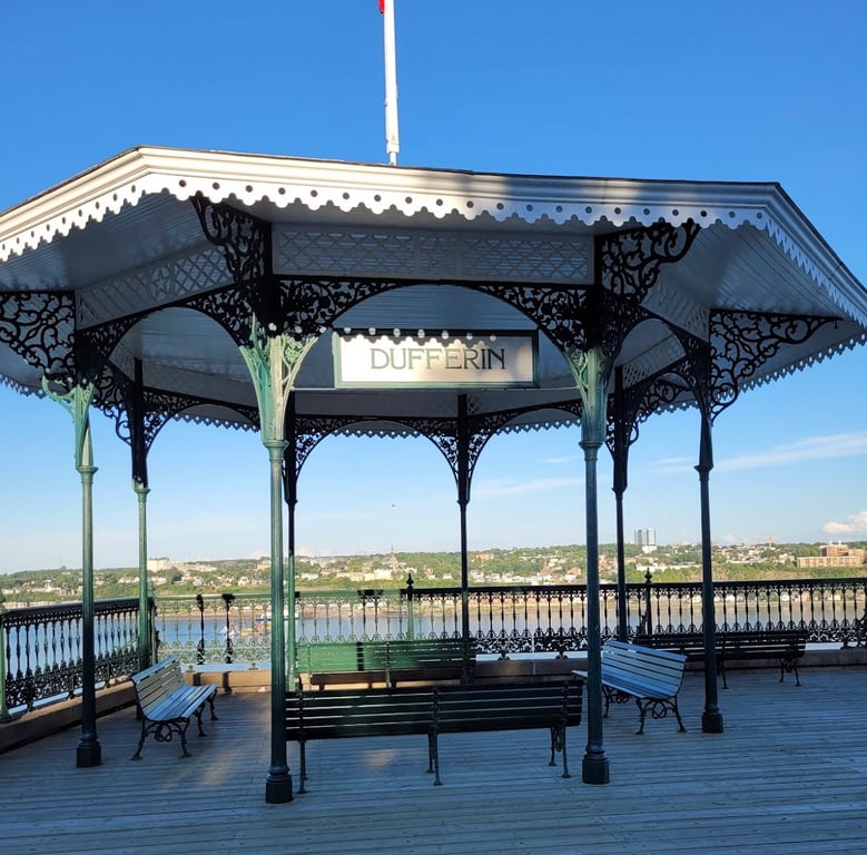 Dufferin Terrace