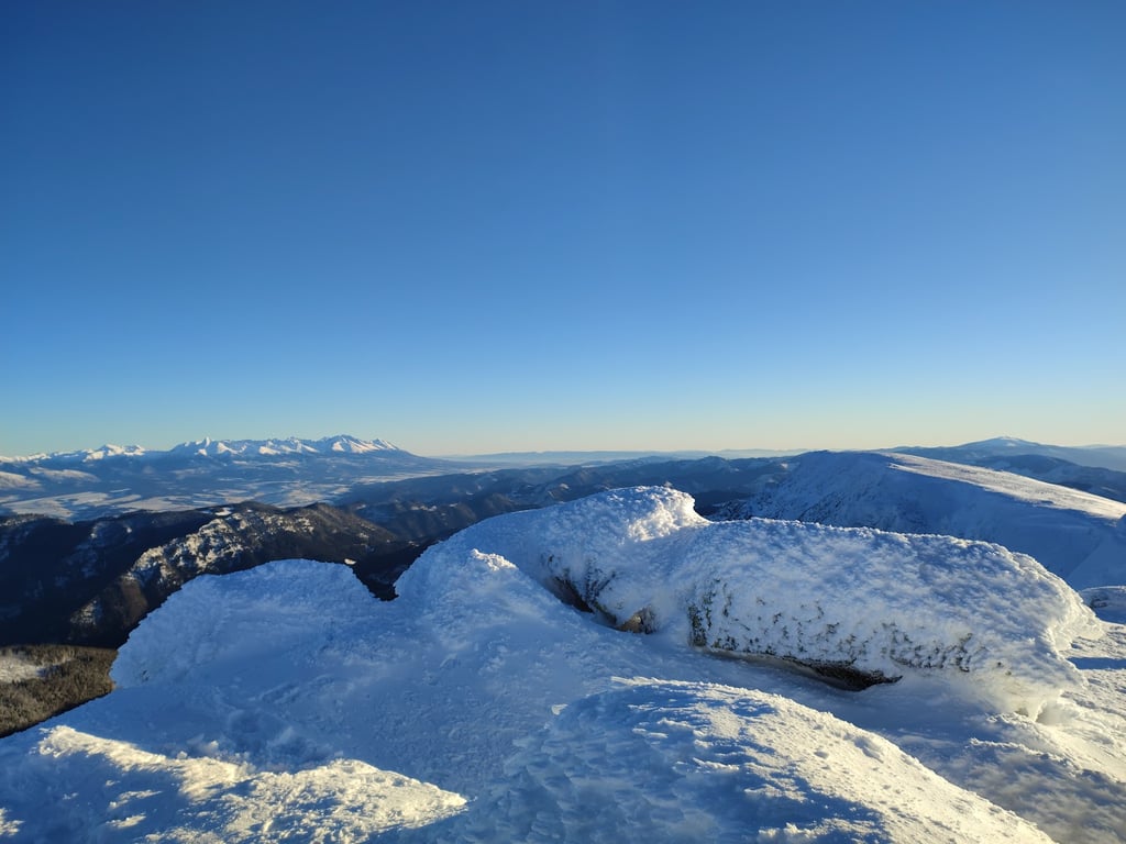 Ďumbier Peak