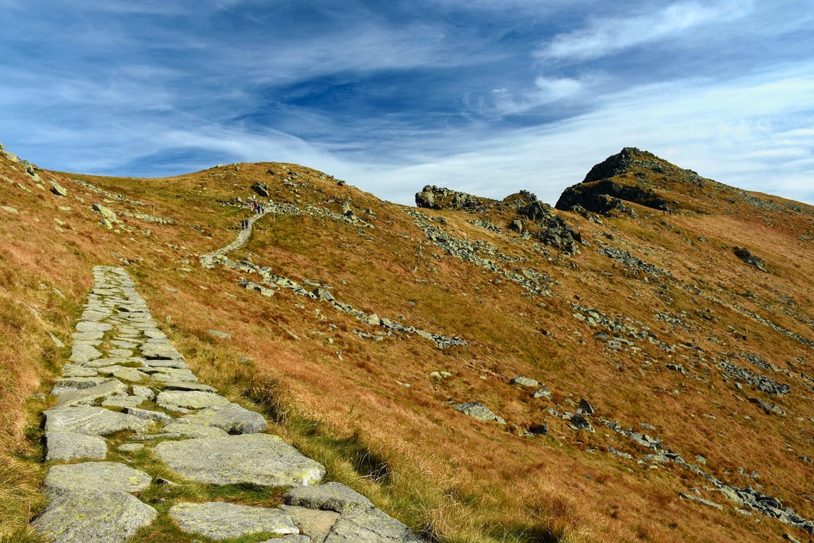 Ďumbier Peak