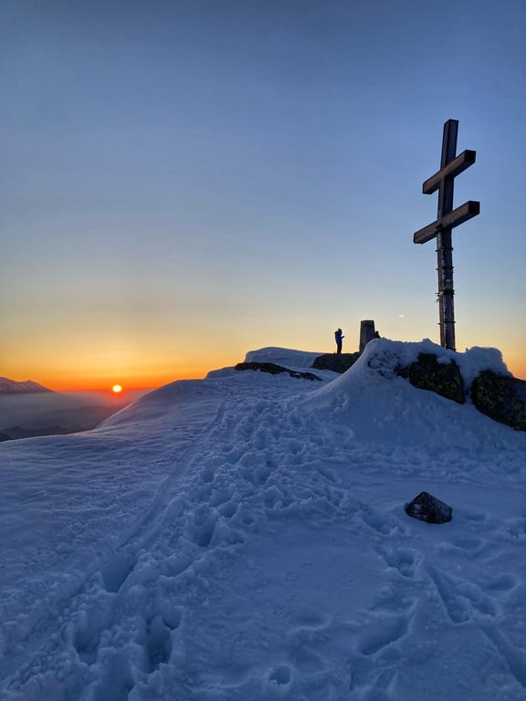Ďumbier Peak