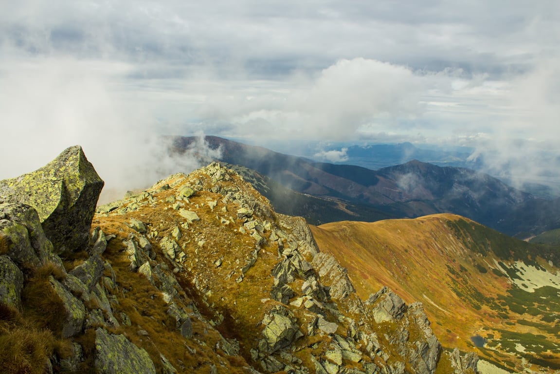 Ďumbier Peak