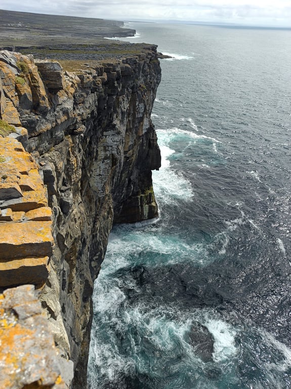 Dún Aonghasa Fort