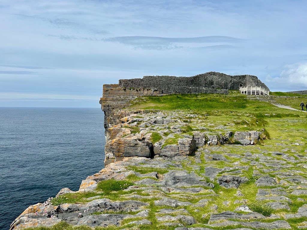 Dún Aonghasa Fort