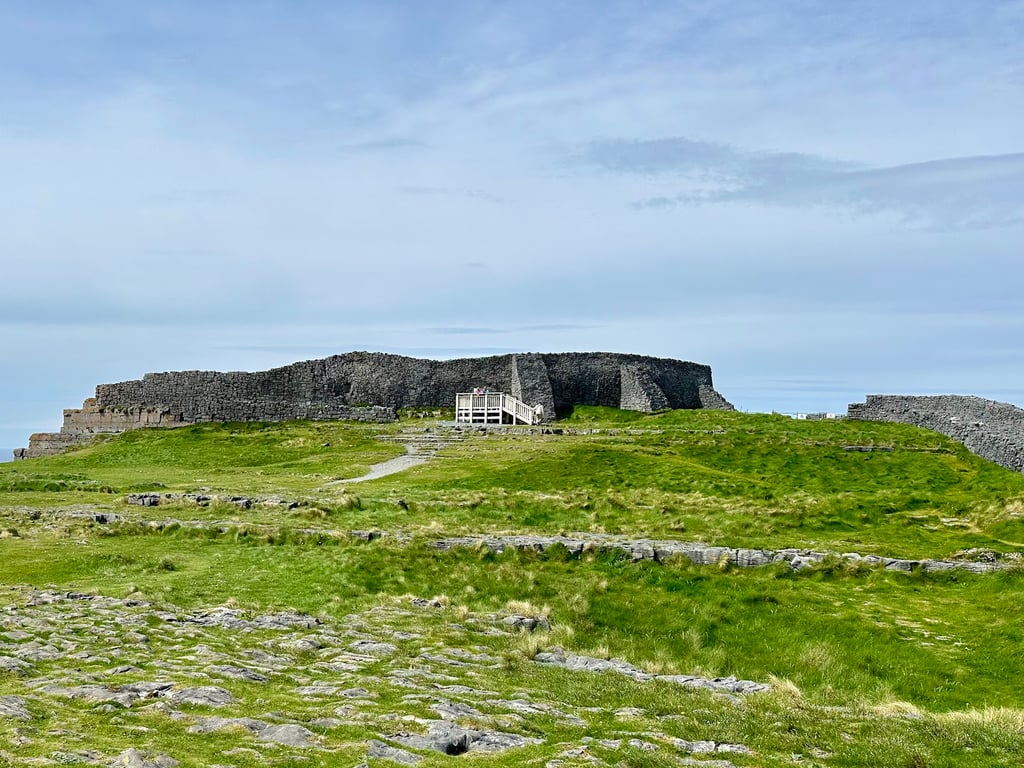 Dún Aonghasa Fort