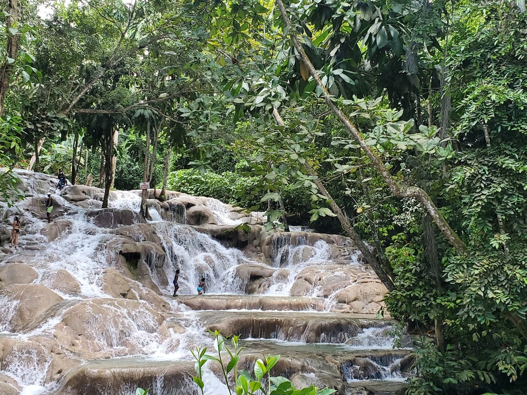 Dunn’s River Falls