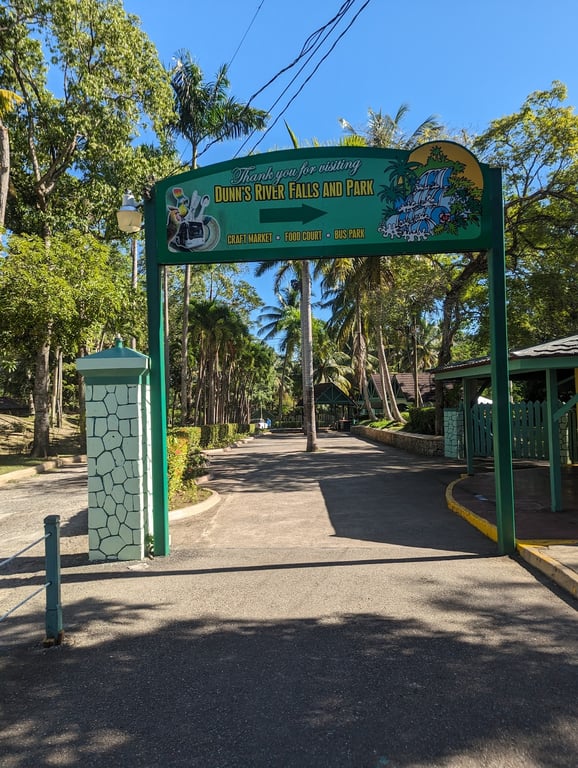 Dunn’s River Falls