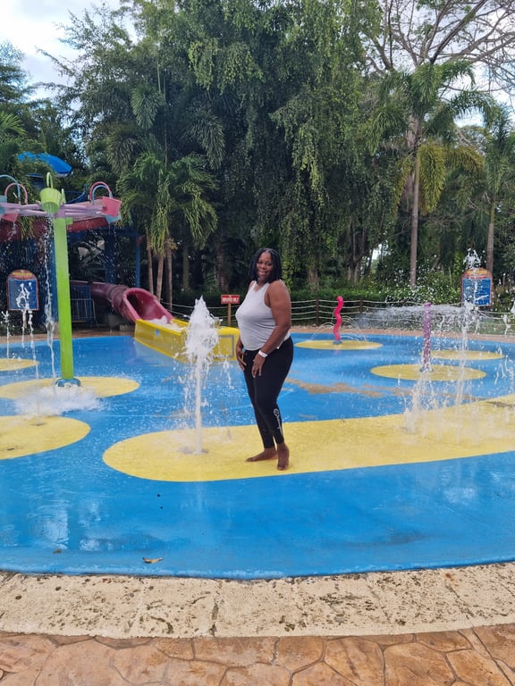 Dunn’s River Falls