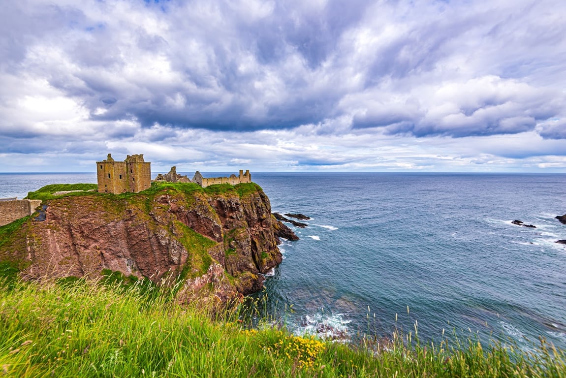 Dunnottar Castle