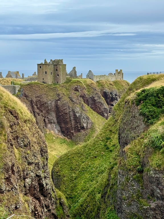 Dunnottar Castle