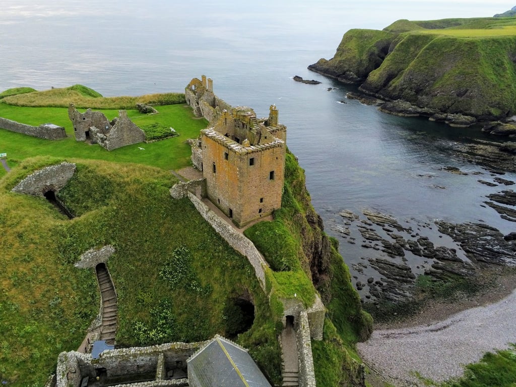 Dunnottar Castle