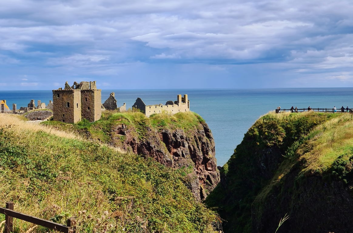 Dunnottar Castle