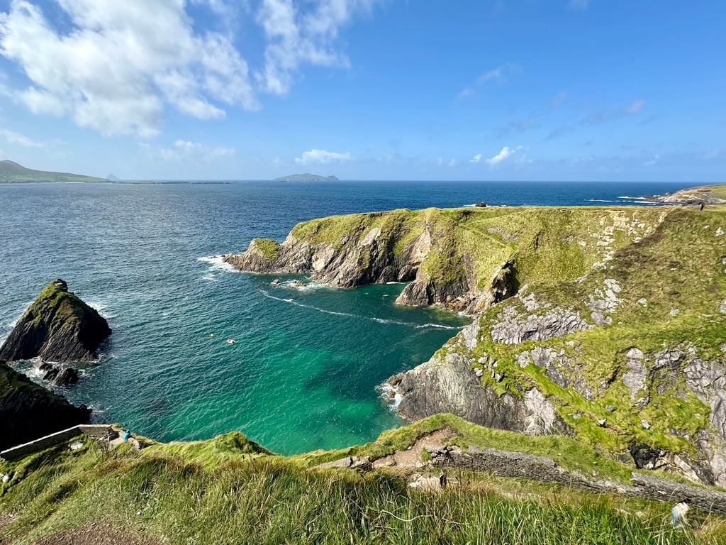 Dunquin Harbour