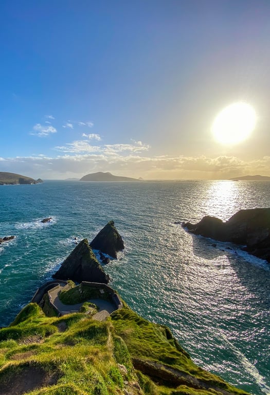 Dunquin Harbour