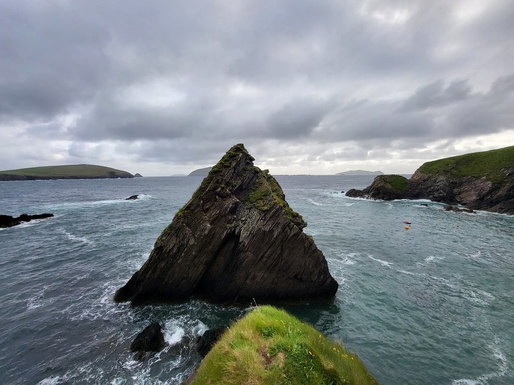 Dunquin Harbour