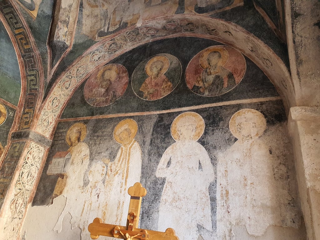 Đurđevi Stupovi Monastery