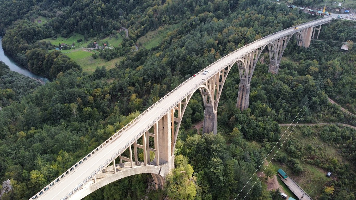 Đurđevića Tara Bridge