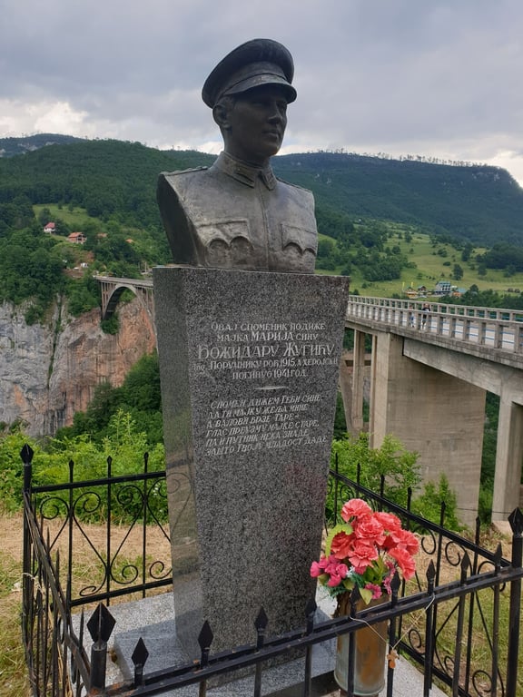 Đurđevića Tara Bridge