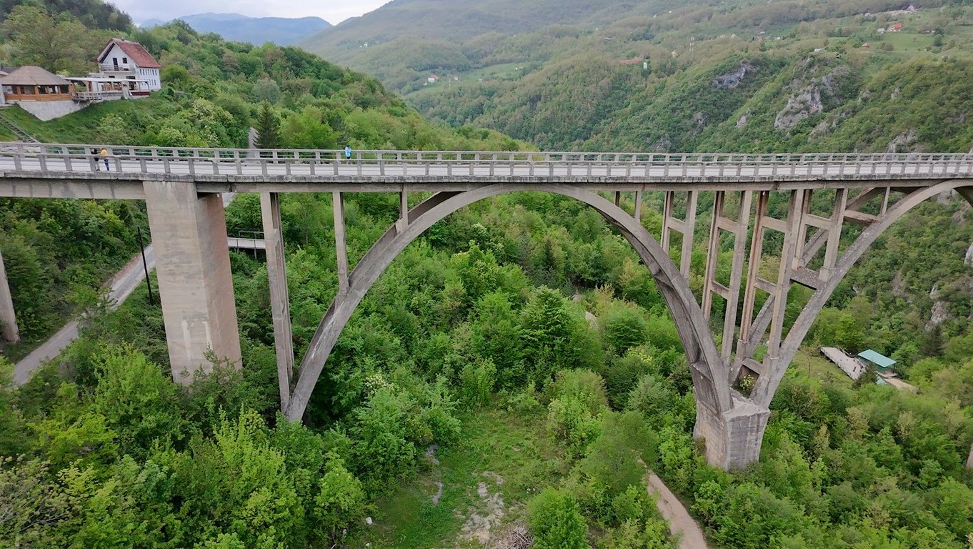 Đurđevića Tara Bridge