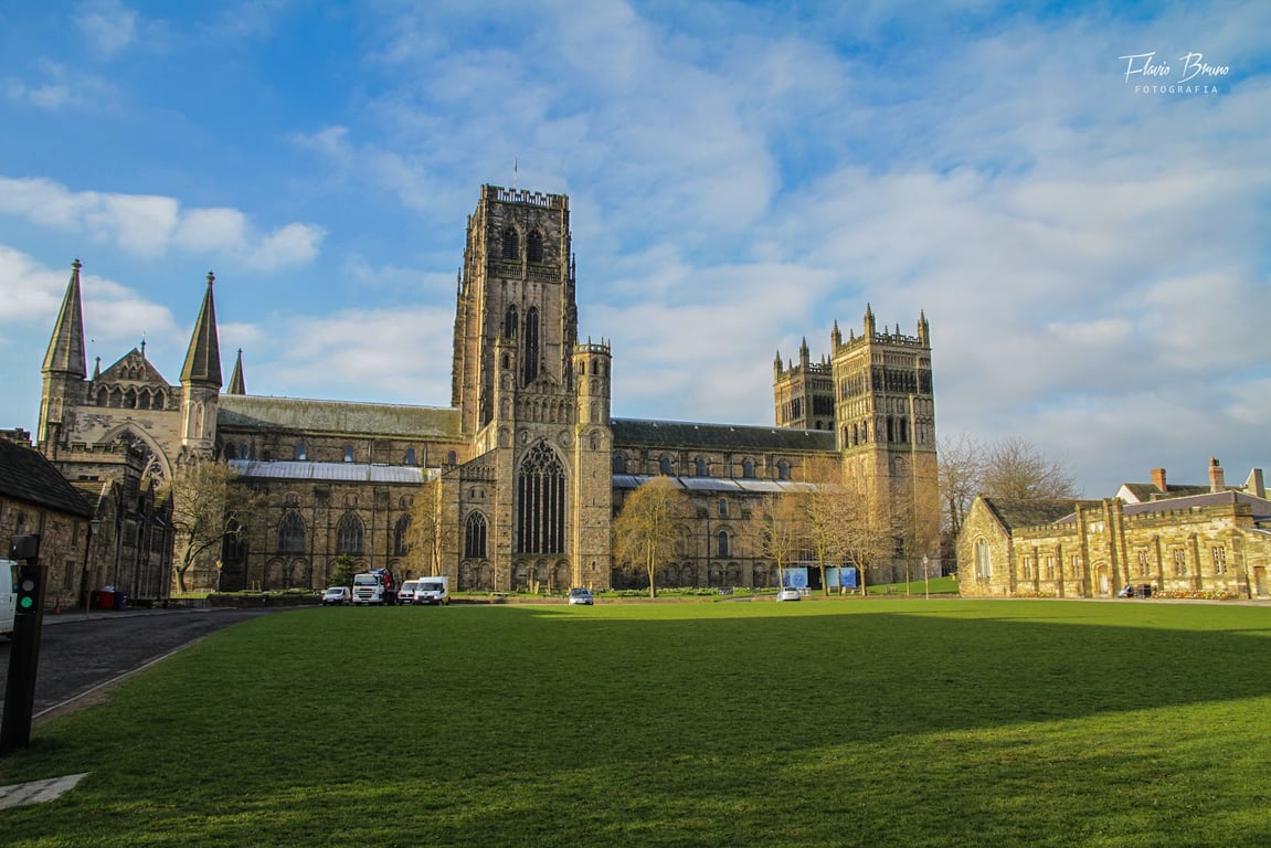 Durham Cathedral & Castle