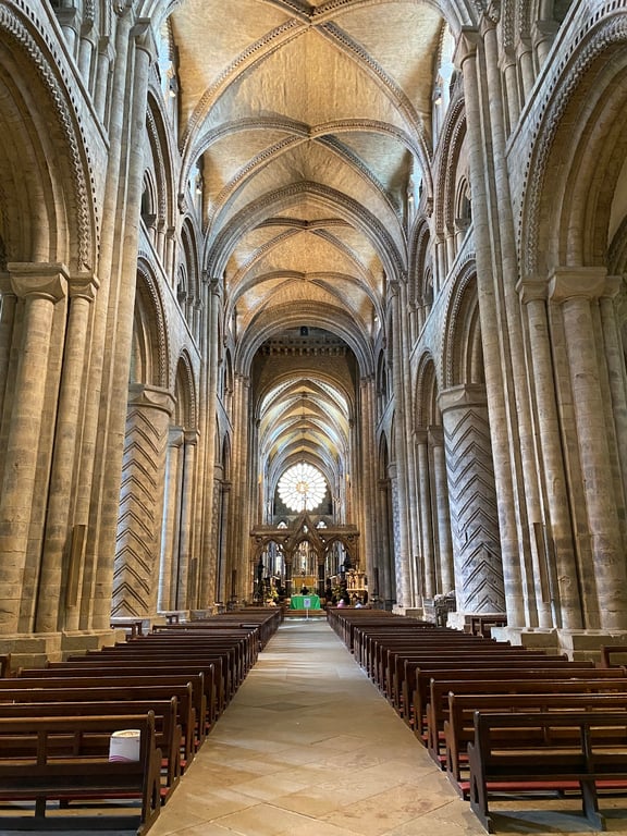 Durham Cathedral & Castle