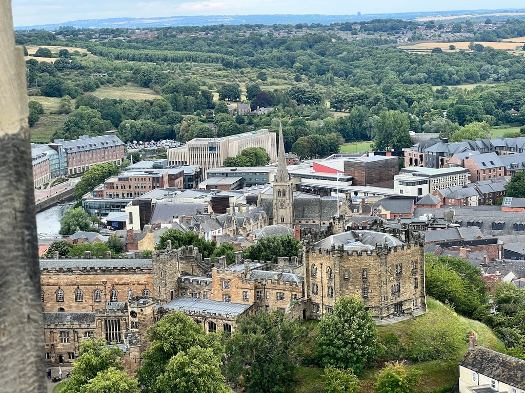 Durham Cathedral & Castle
