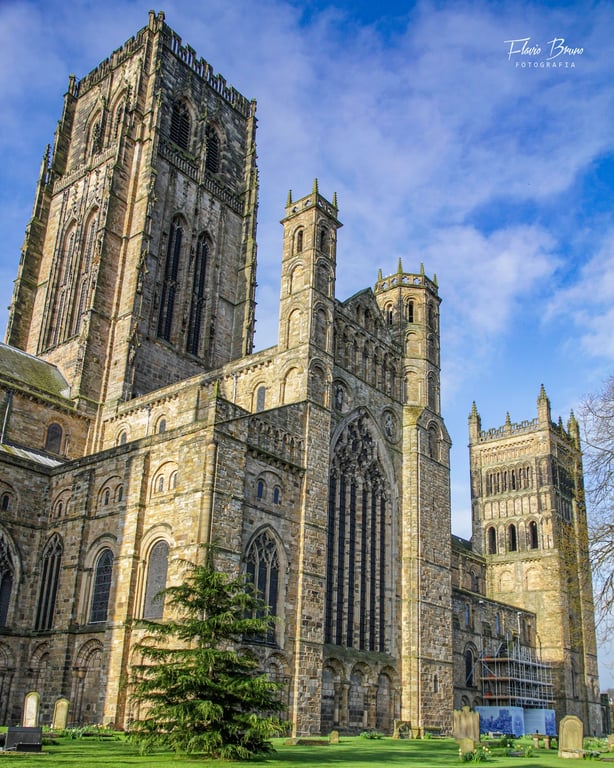 Durham Cathedral & Castle