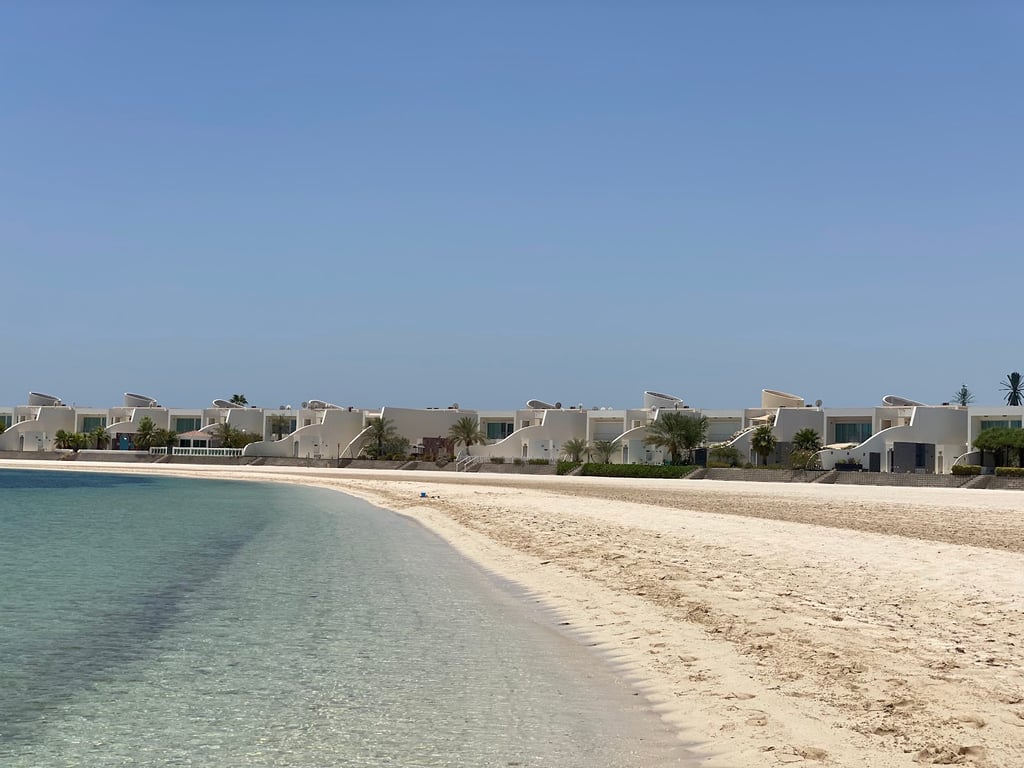 Durrat Al Bahrain Islands