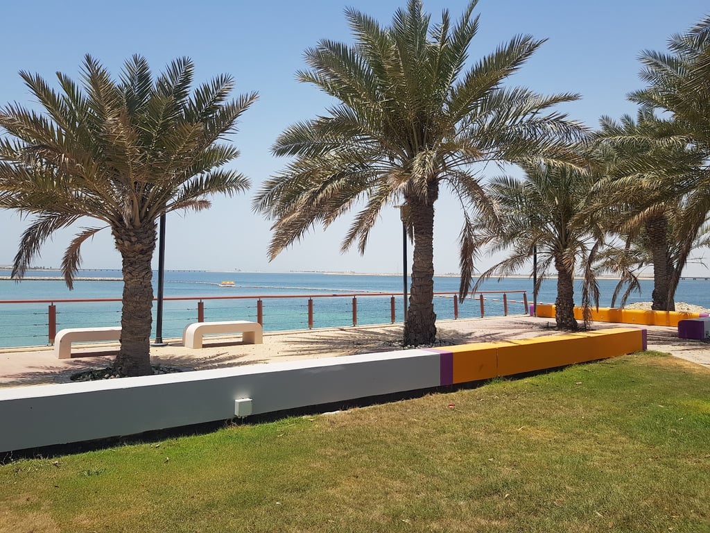 Durrat Al Bahrain Islands