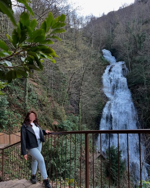 Samandere Şelalesi