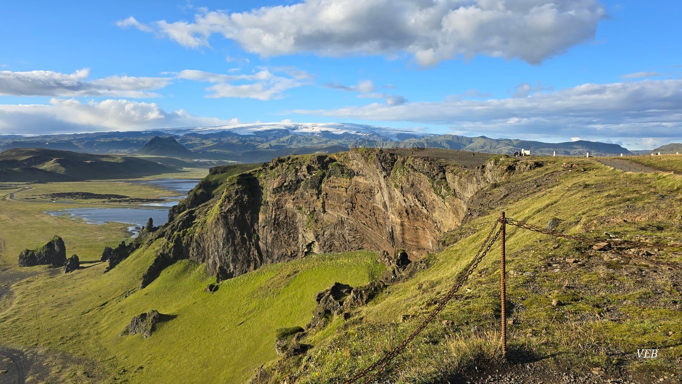 Dyrhólaey Arch