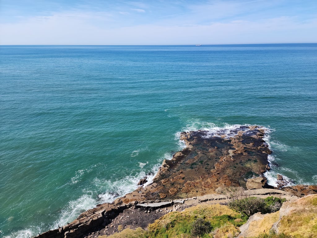 Sea Cliff Bridge