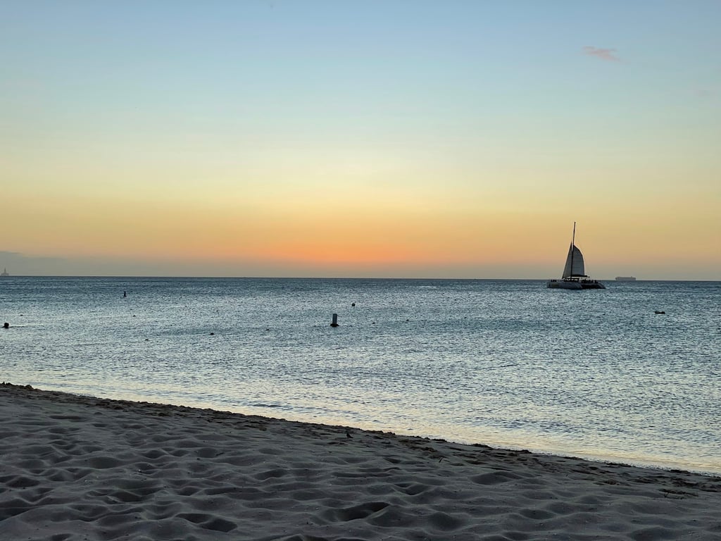 Eagle Beach