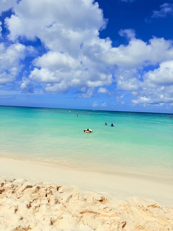 Eagle Beach