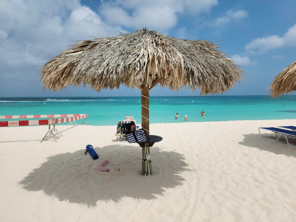 Eagle Beach