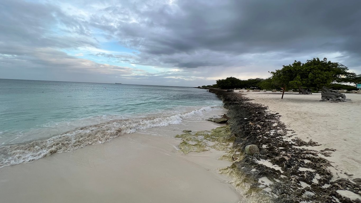 Eagle Beach