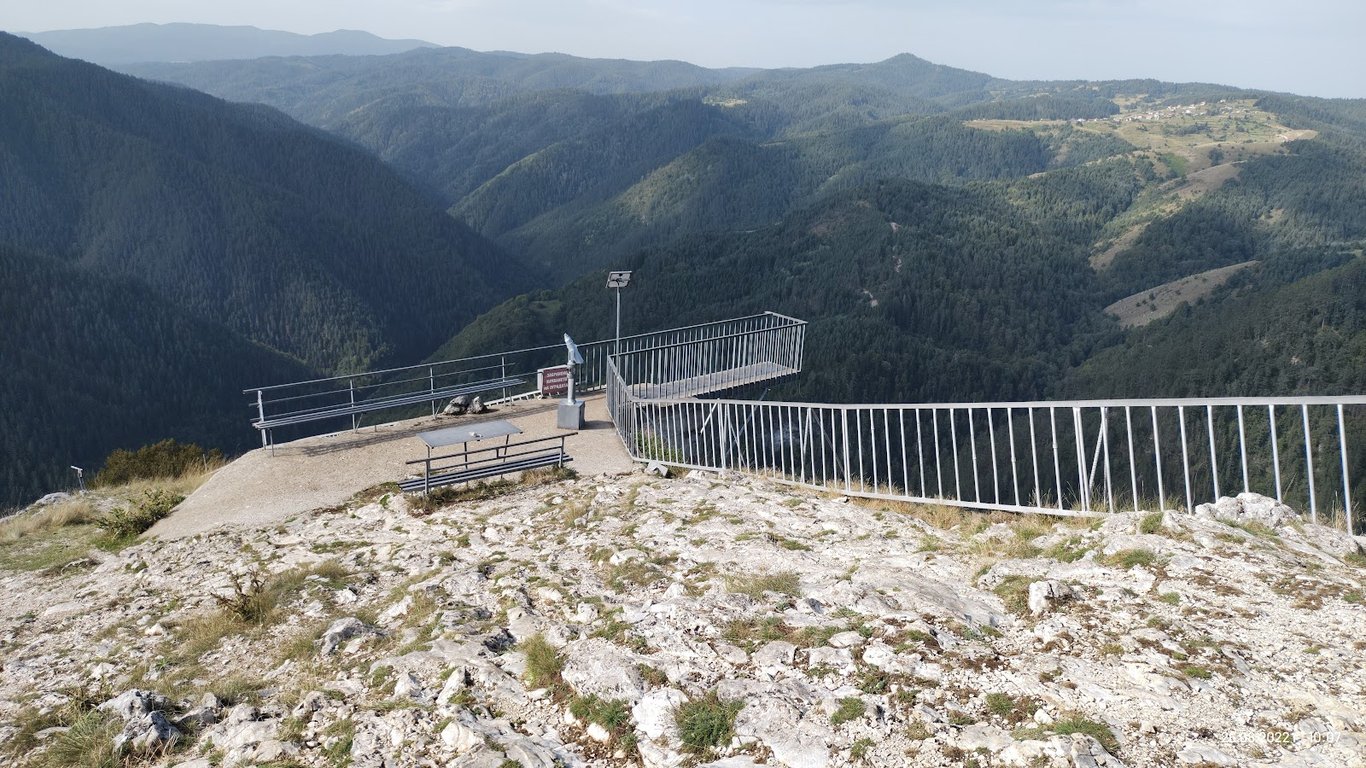 Eagle’s Eye Platform